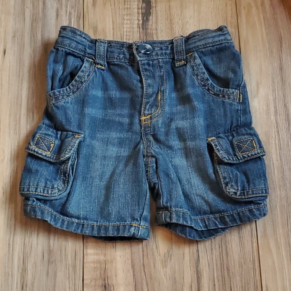 Old Navy Toddler Jean Shorts
